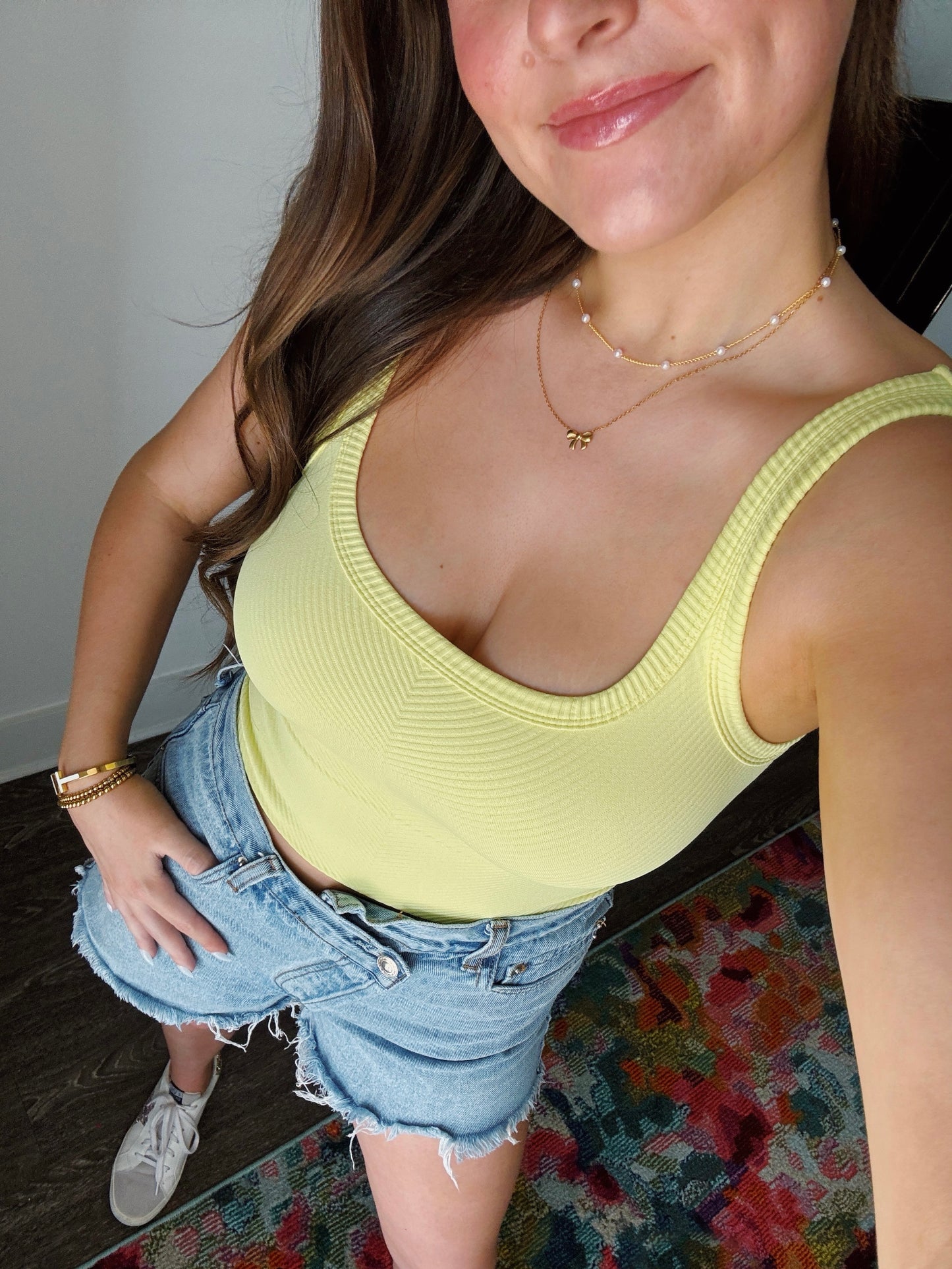 Wear Everywhere Seamless Tank
