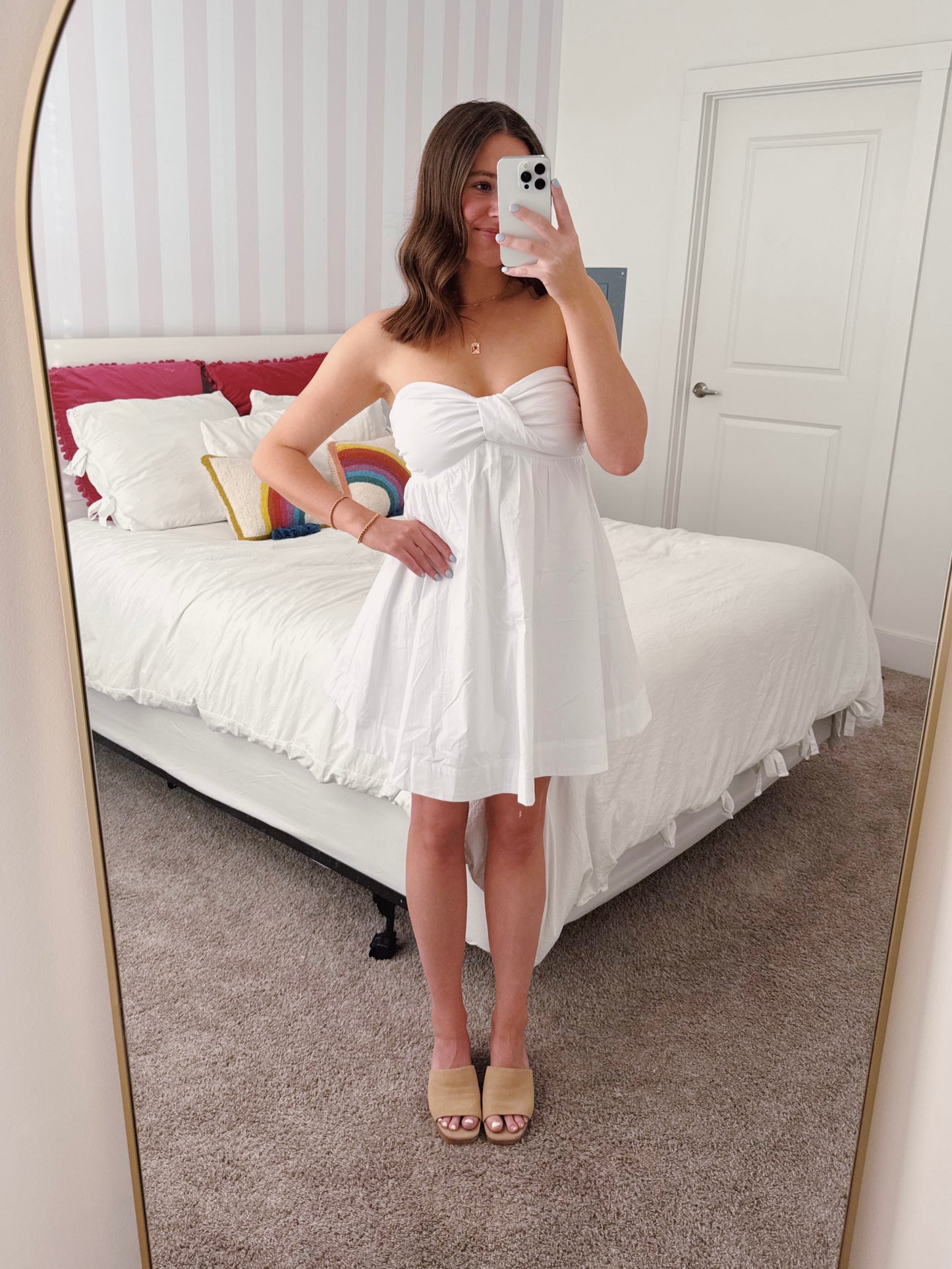 Dressed Like a Daydream Dress