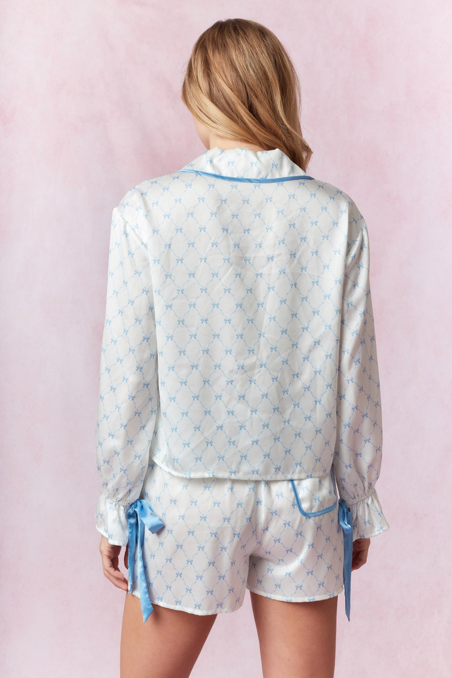 Bibbidi Bobbidi Boo Bow Pajama Set