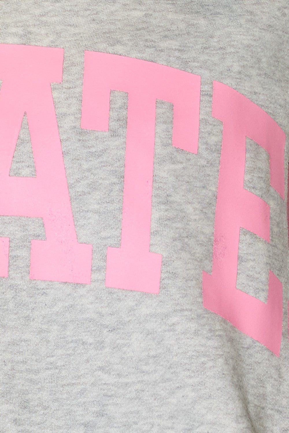 Pilates/Yoga Reversible Mock Neck Sweatshirt