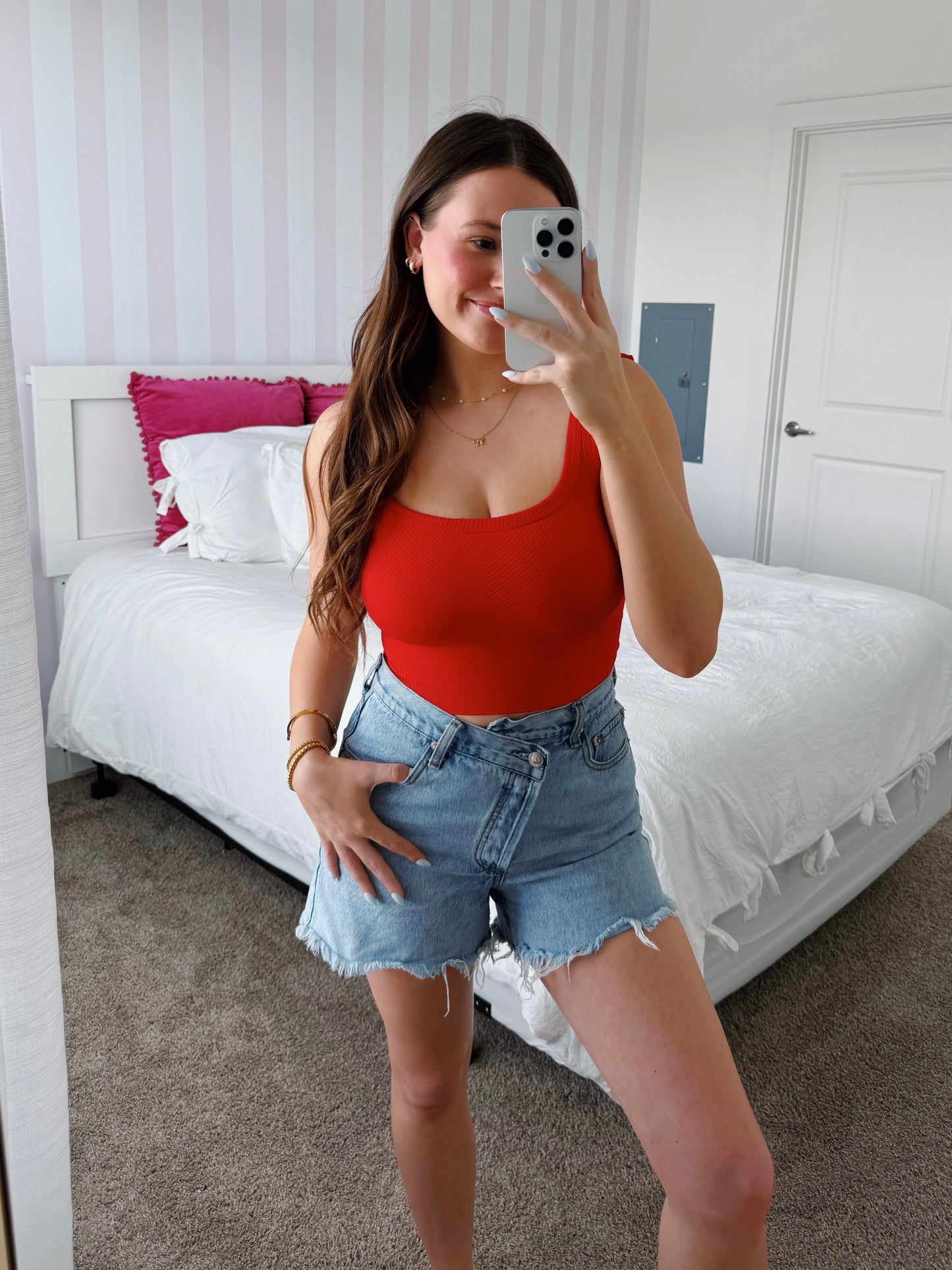 Wear Everywhere Seamless Tank