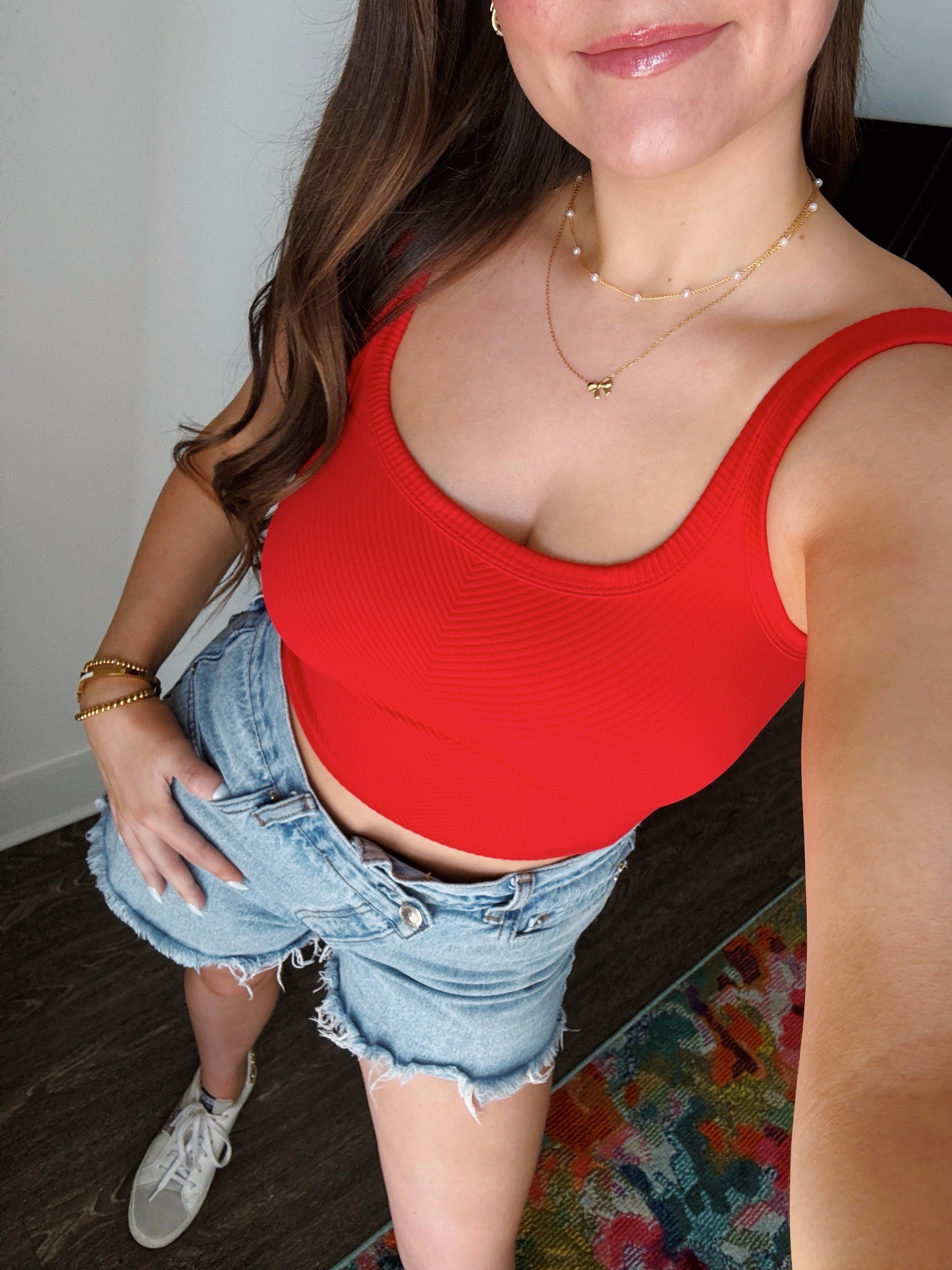 Wear Everywhere Seamless Tank