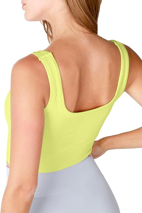 Wear Everywhere Seamless Tank