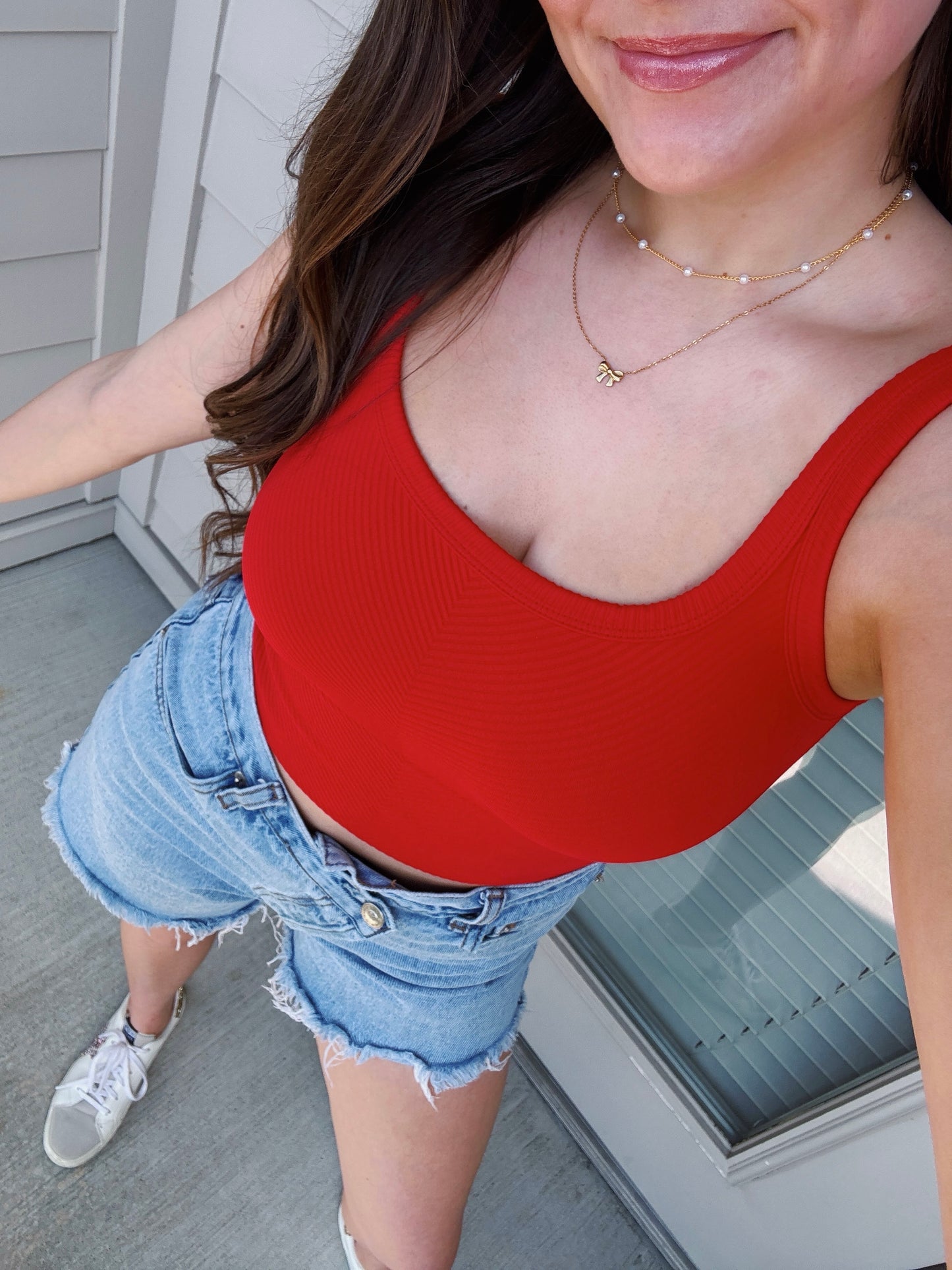 Wear Everywhere Seamless Tank