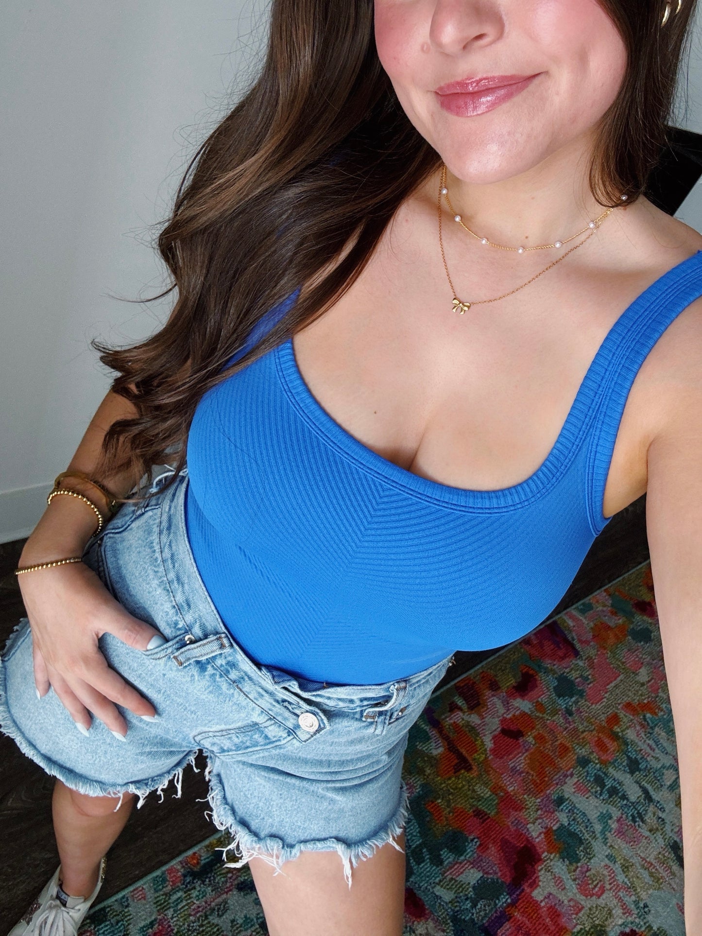 Wear Everywhere Seamless Tank