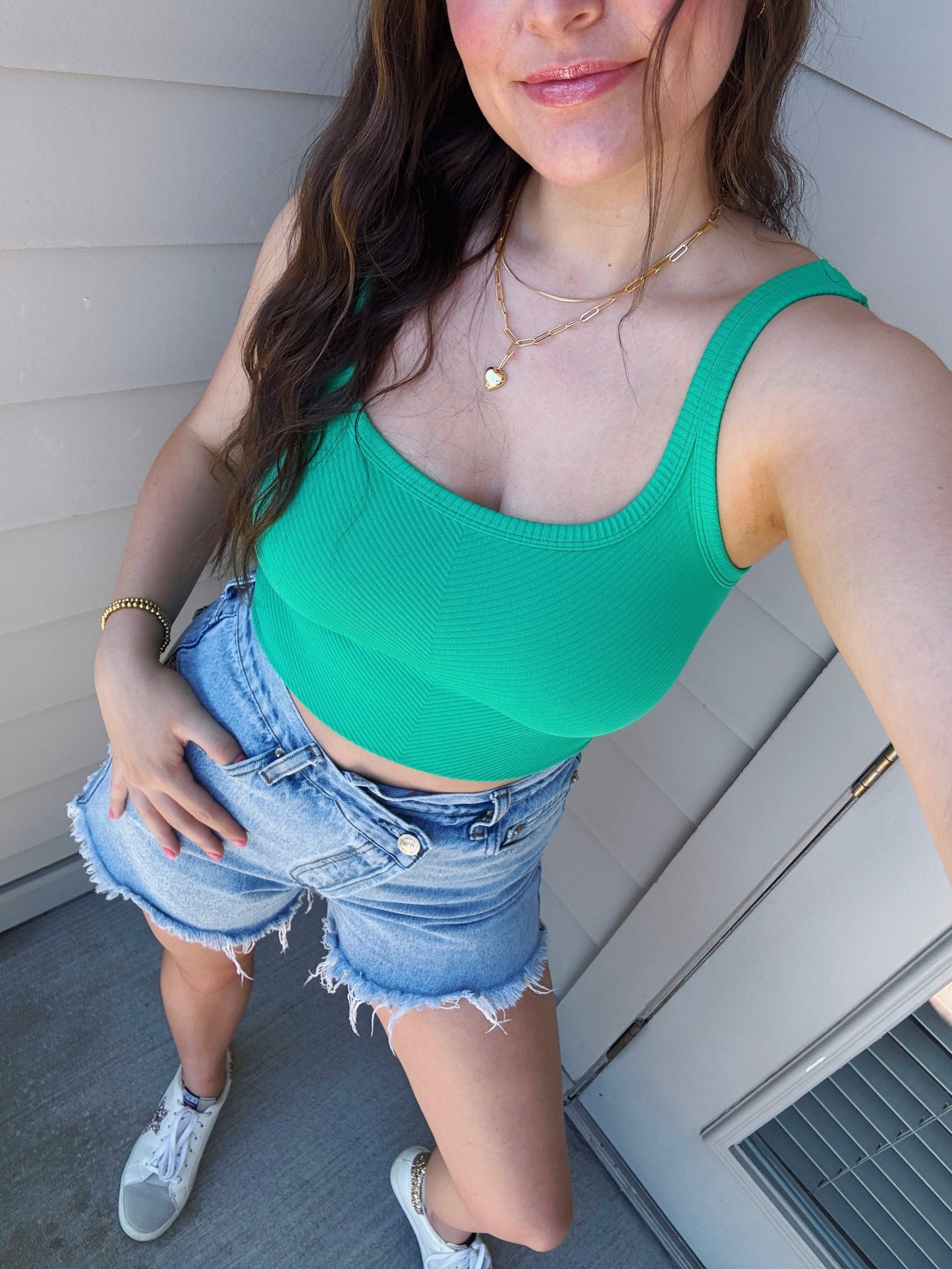 Wear Everywhere Seamless Tank