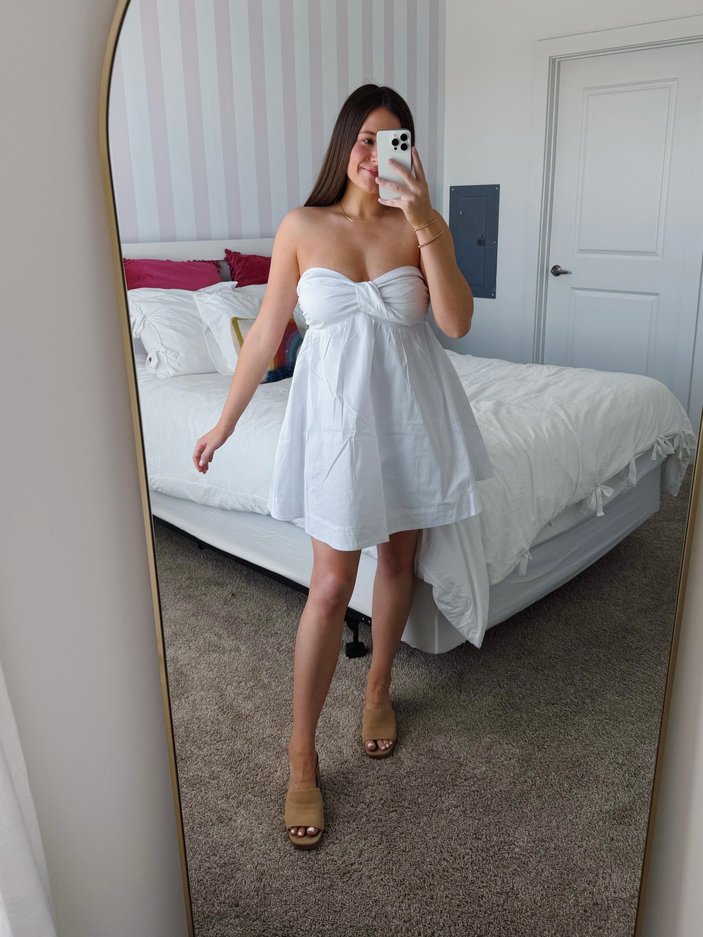 Dressed Like a Daydream Dress