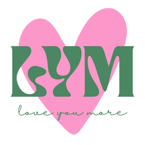 loveyoumore logo