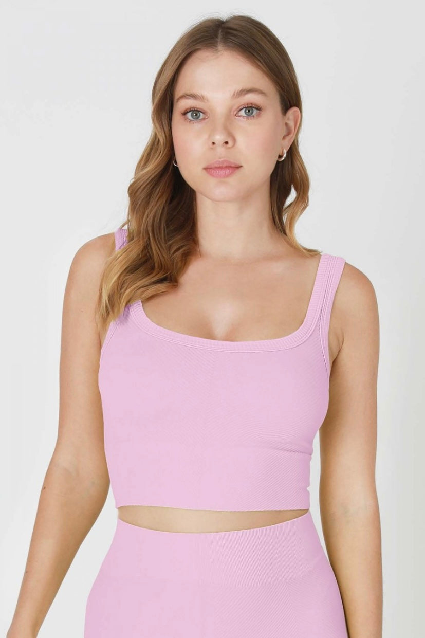 Wear Everywhere Seamless Tank