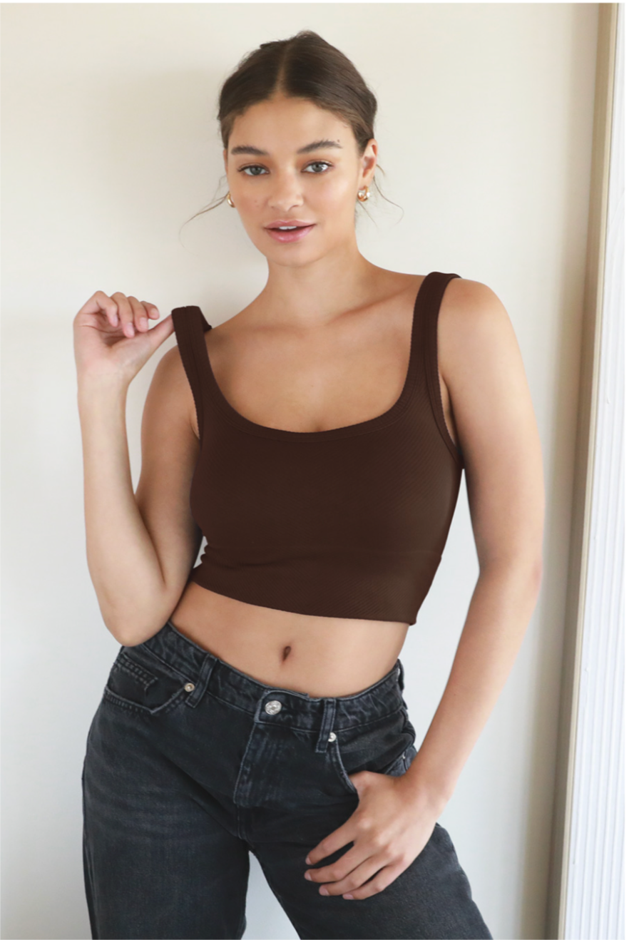 Wear Everywhere Seamless Tank