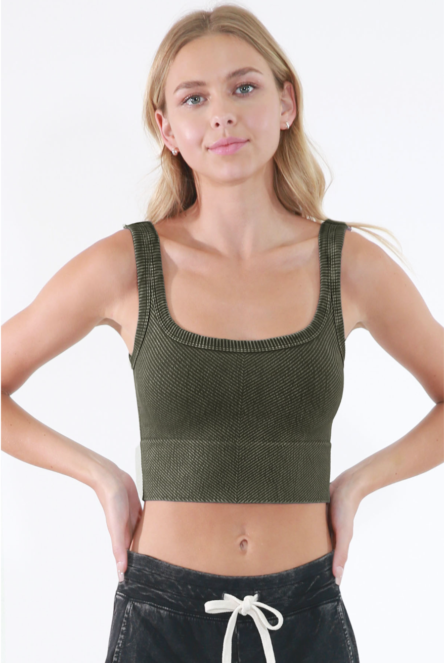 Wear Everywhere Seamless Tank