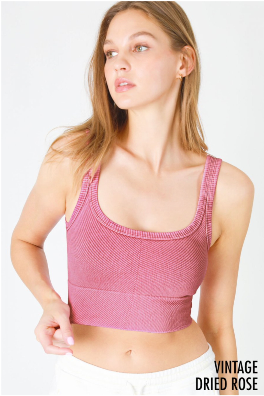 Wear Everywhere Seamless Tank