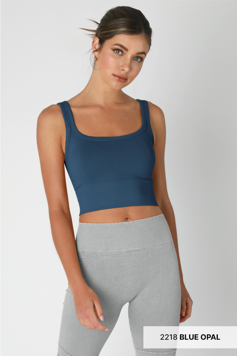 Wear Everywhere Seamless Tank