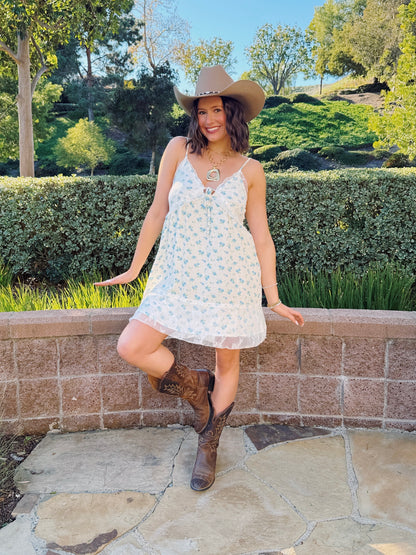 Day Trip Floral Dress