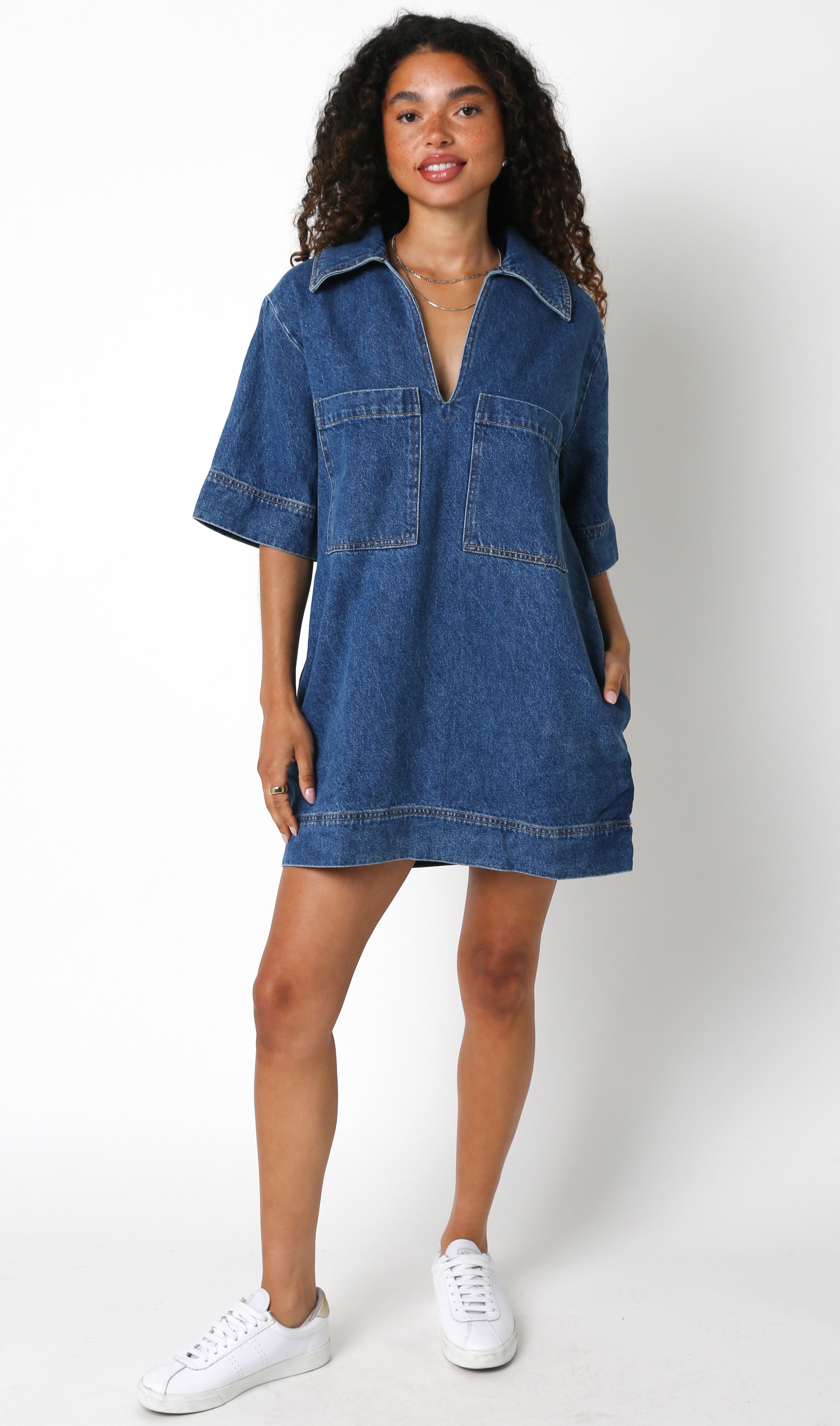 Country road shirt dress hotsell