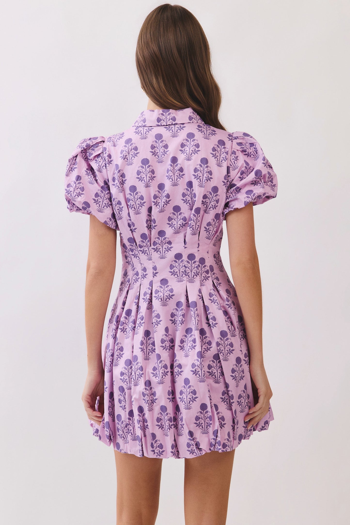 PREORDER: Fresh Start Floral Bubble Dress (EARLY JUNE)