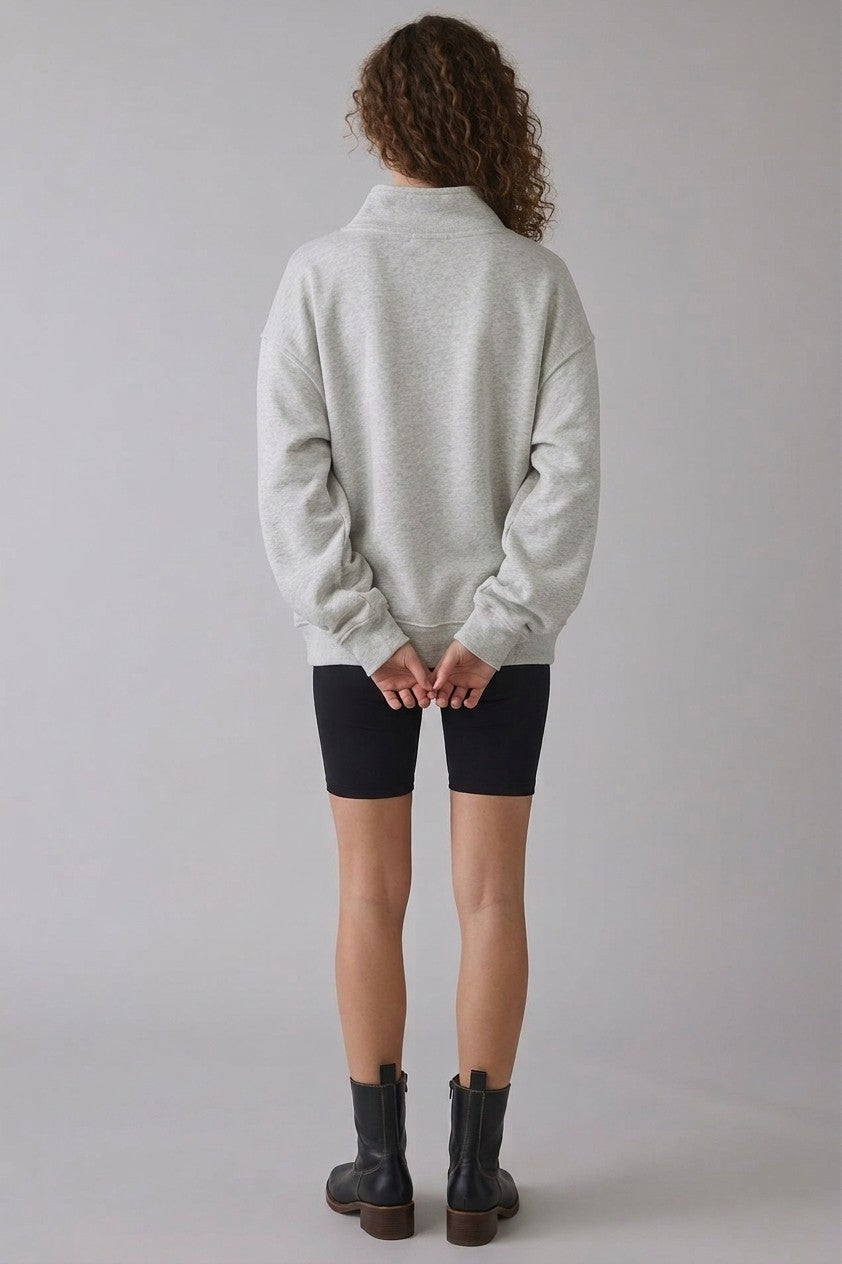 South Carolina Reversible Mock Neck Sweatshirt