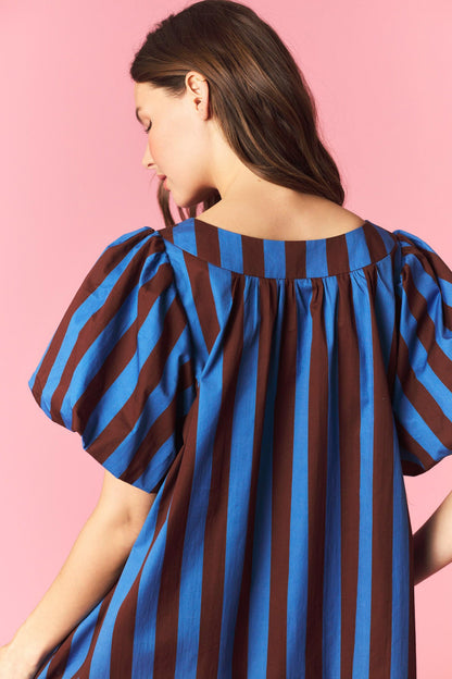 PREORDER: Crowd Favorite Striped Dress (EARLY AUGUST)
