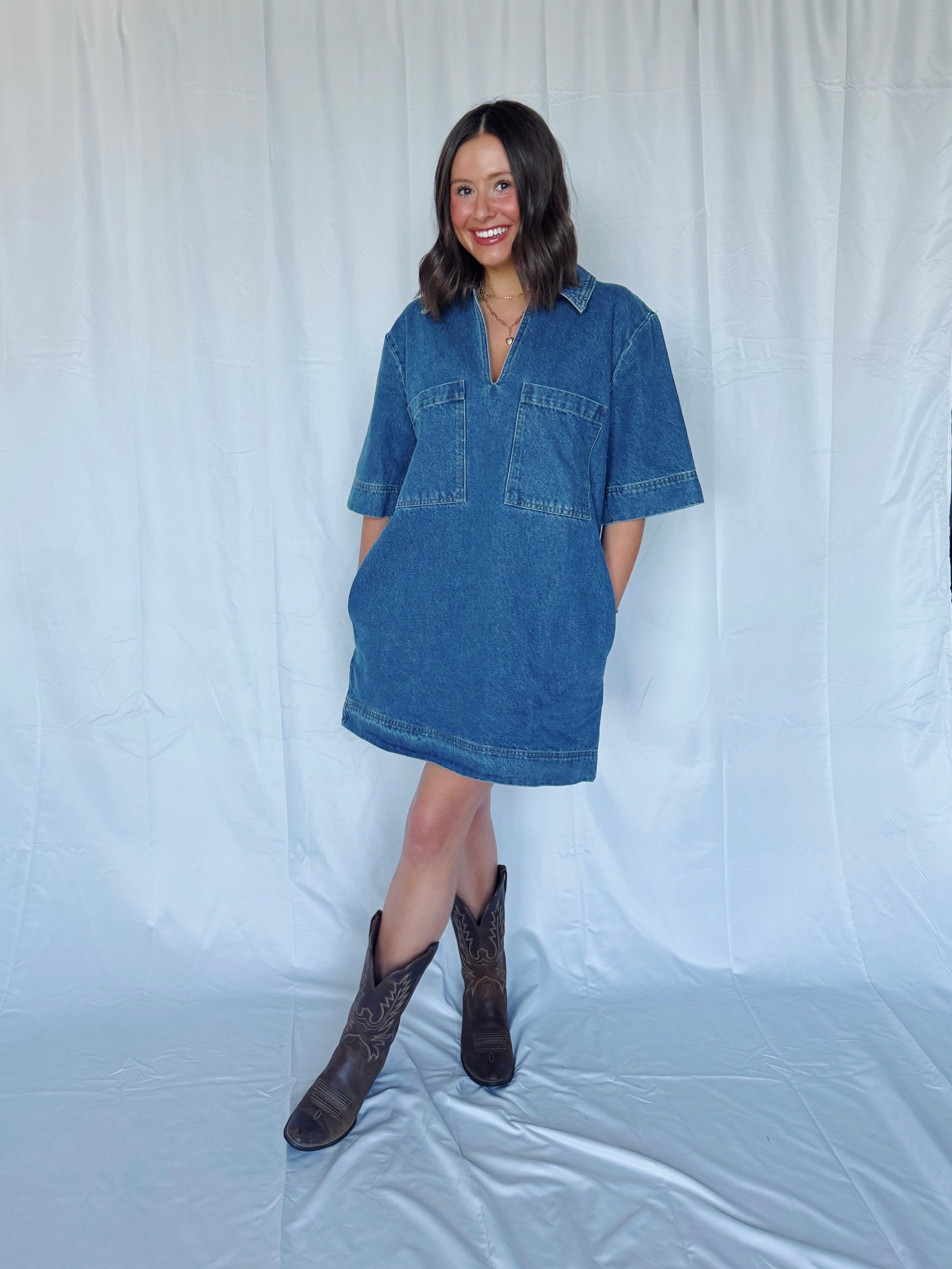 country denim dress 5514DFDD-12D7-481D-BC7D-534DEC0EF24B_large.jpg?v=1775134150