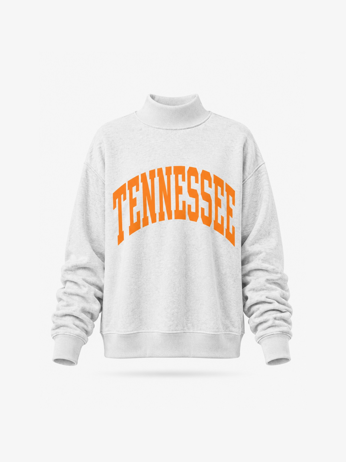 Tennessee Reversible Mock Neck Sweatshirt