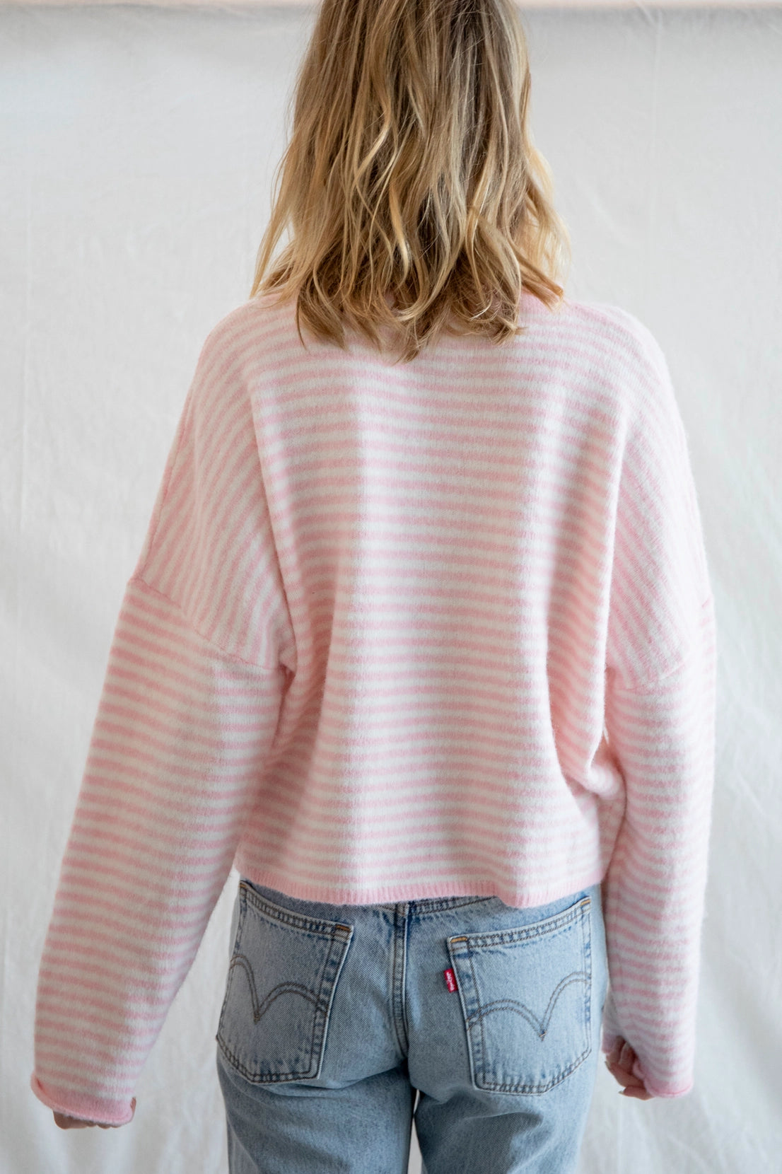 PREORDER: Coffee Run Button Down Cardigan