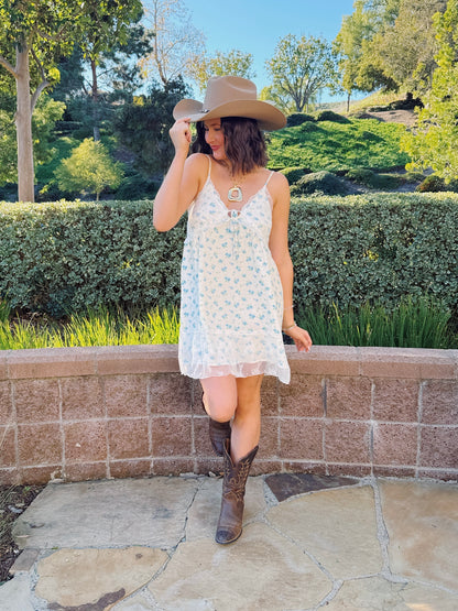 Day Trip Floral Dress