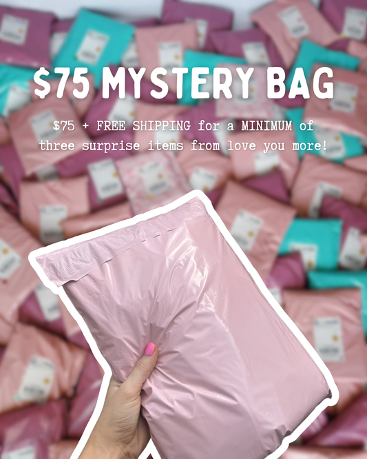 Love You More Mystery Bag