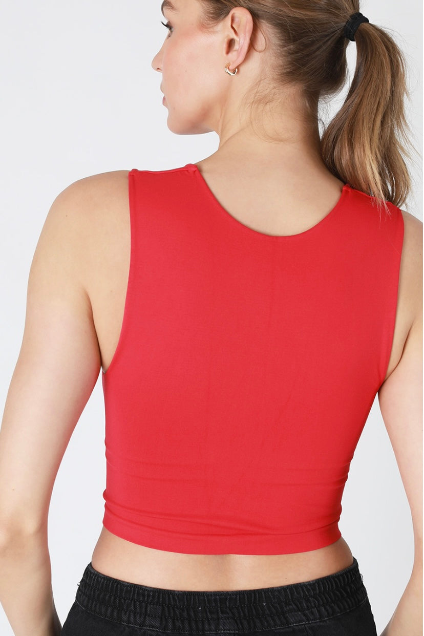 Fair and Square Seamless Tank