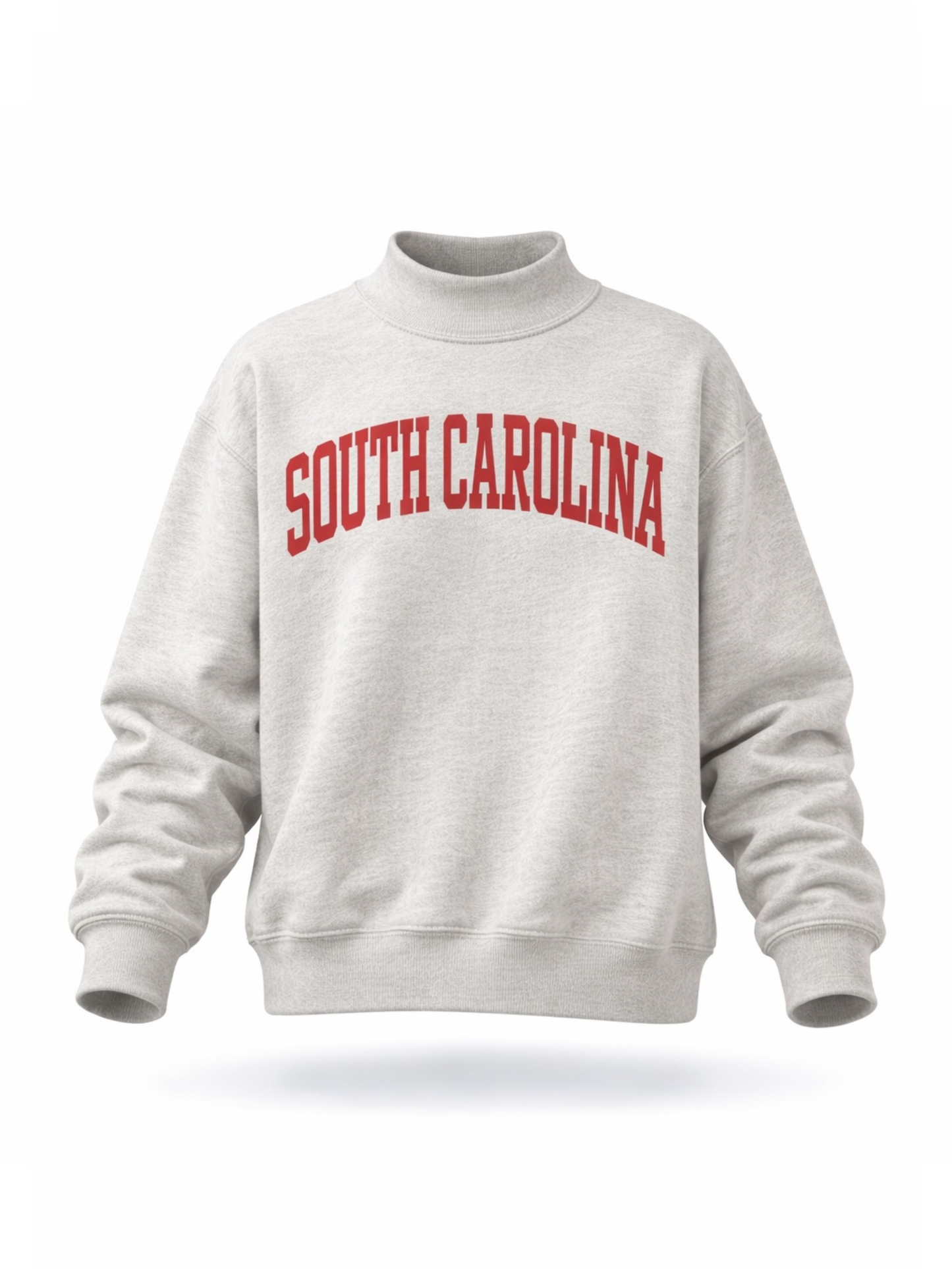 South Carolina Reversible Mock Neck Sweatshirt