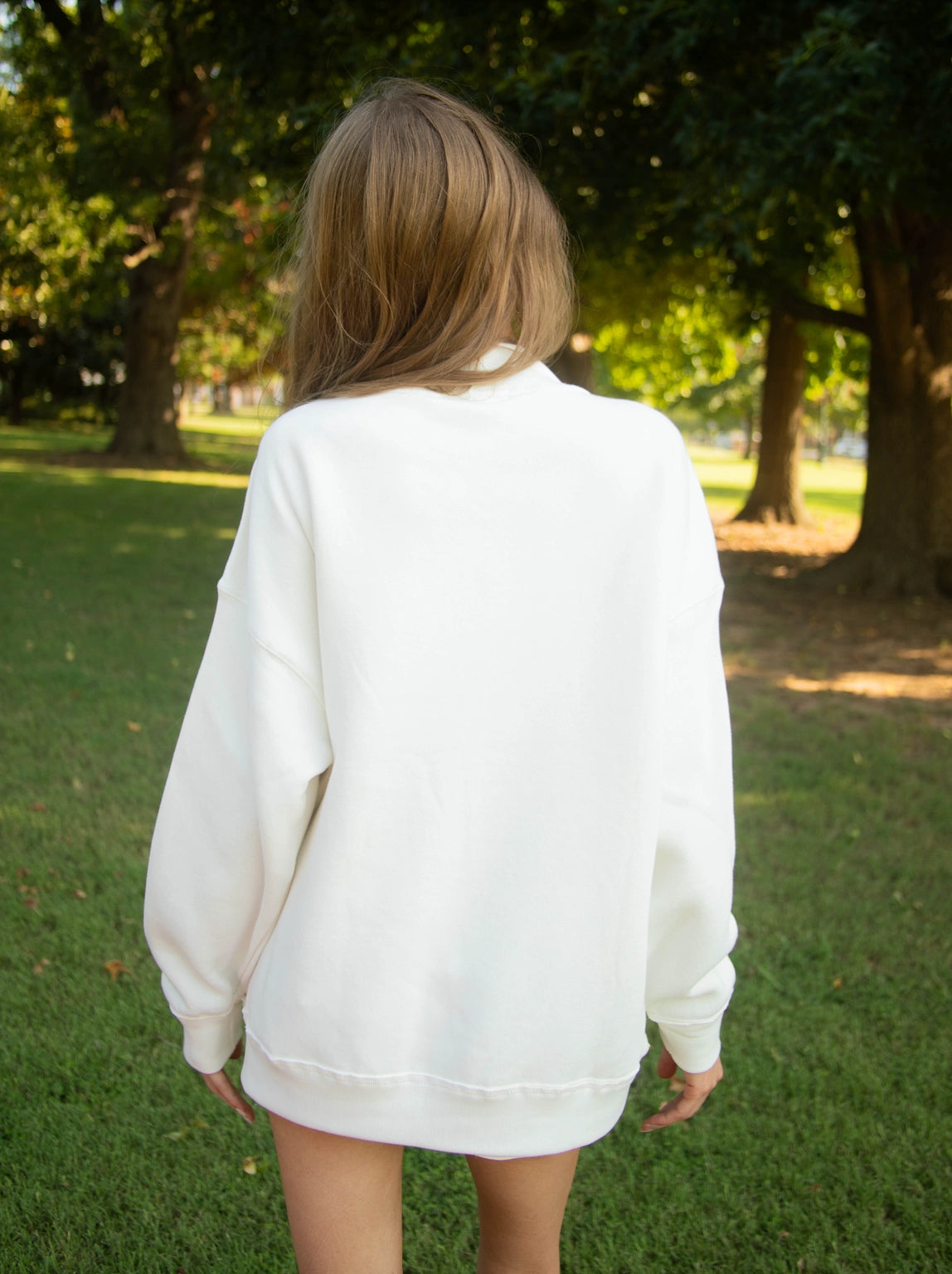 PREORDER: SEC Megaphone Mock Neck Sweatshirt (EARLY SEPTEMBER)