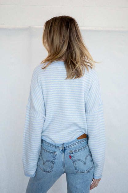 PREORDER: Coffee Run Button Down Cardigan